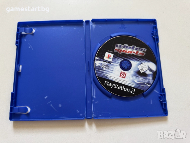 Winter sports за PS2, снимка 3 - Игри за PlayStation - 51758189