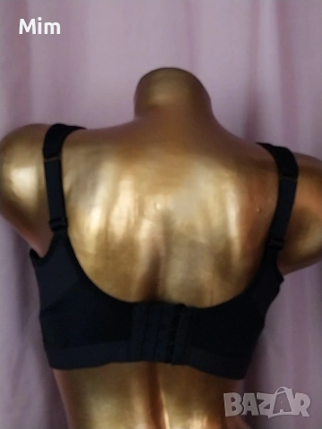 80 D Черен сутиен , снимка 3 - Бельо - 54176864