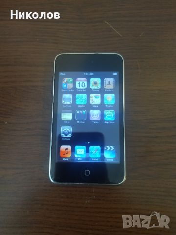 Продавам Apple iPod Touch 2nd Gen 16gb (A1288), снимка 1 - iPod - 46135167