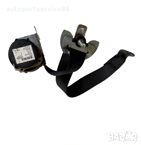 Заден десен колан за седалка за Peugeot 4007 2.2 HDI (2009) 609213800