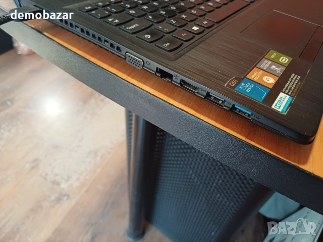 15.6' Lenovo Лаптоп 2x2.41Ghz/4GB-Ram/500GB HDD / USB3.0, снимка 2 - Лаптопи за работа - 52706965