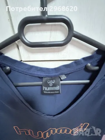 Дамска тениска S/M C/M , снимка 2 - Тениски - 49609045