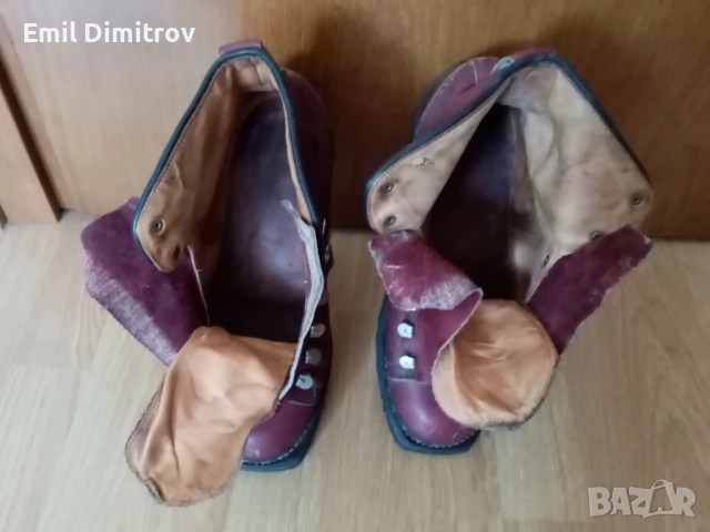 Туристически обувки № 41, снимка 4 - Спортни обувки - 52371498