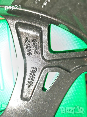 Оригинални джанти 19 Киа, Kia пълен комплект с нови Bridgestone гуми 245/40/19, снимка 4 - Гуми и джанти - 53811215