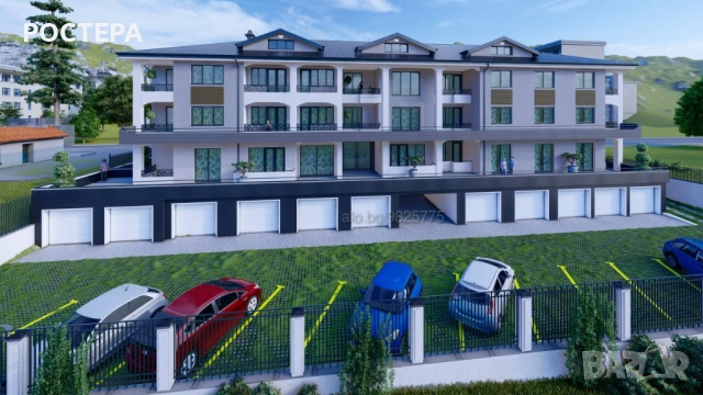 Плащане на Вноски! Двустаен Апартамент! КВАРТАЛ Запад 1, на 150м. от МОЛ!!!