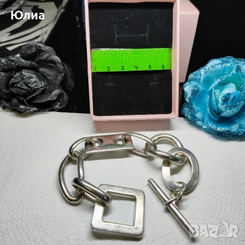 сребро 925 лична колекция, снимка 11 - Колиета, медальони, синджири - 52210216