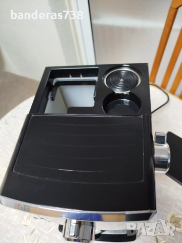 Saeco Poemia кафемашина - използвана, поддържана, снимка 8 - Кафемашини - 52896845