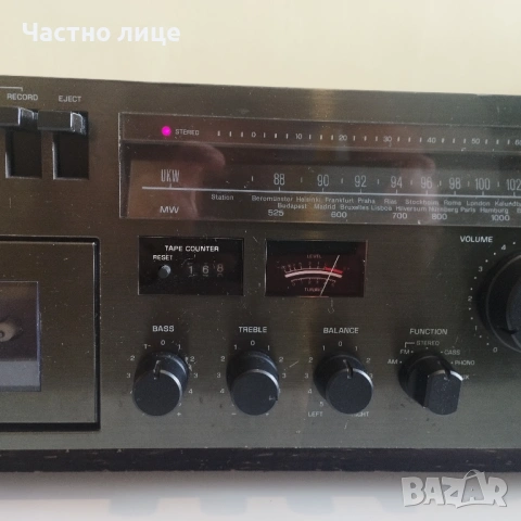 Silver Japan, снимка 4 - Ресийвъри, усилватели, смесителни пултове - 53389454