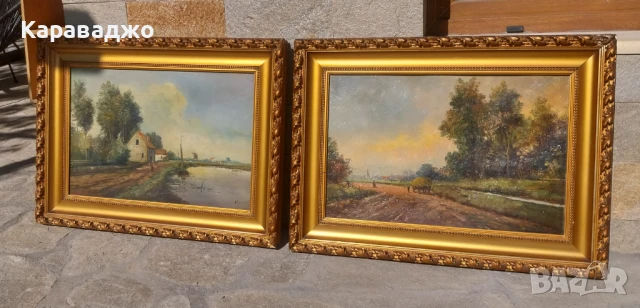 Антични Картини