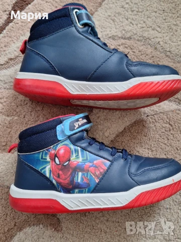 Зимни боти за момче 32 н. - 25 лв, снимка 6 - Детски боти и ботуши - 51195475