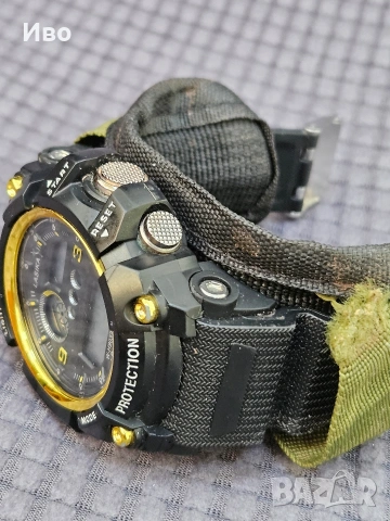 Часовник Lasika K-Sport , снимка 10 - Мъжки - 53441713