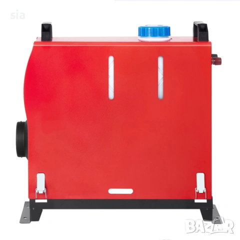 Преносима суха дизелова печка, 8kW, 12V, 24V и 220V, снимка 4 - Аксесоари и консумативи - 52036382