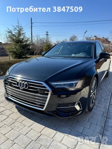 AUDI 2020 A6 55TFSI , снимка 3 - Автомобили и джипове - 49261723