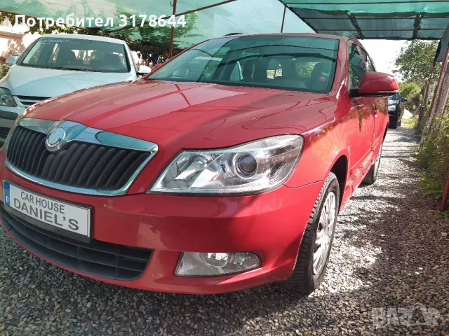  SKODA OCTAVIA 2010г., снимка 6 - Автомобили и джипове - 47153578