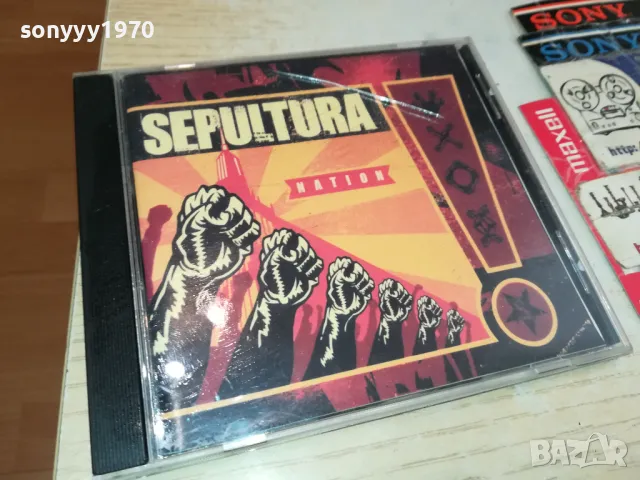 SEPULTURA CD 3004251721
