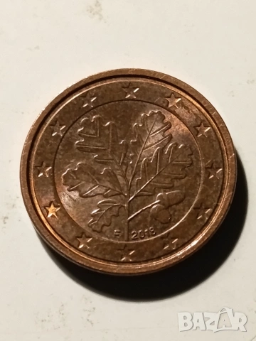 1 евро цент от различни държави и години, снимка 12 - Нумизматика и бонистика - 53211426