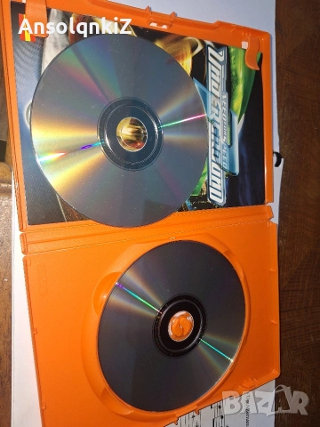 Видеоигри NFS CarreraFrancesa., снимка 2 - Други игри и конзоли - 53009839