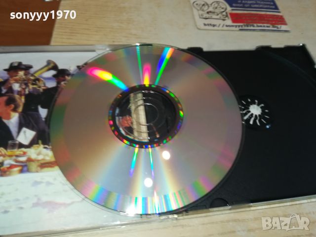 GORAN BREGOVIC CD 2105241258, снимка 15 - CD дискове - 45839019