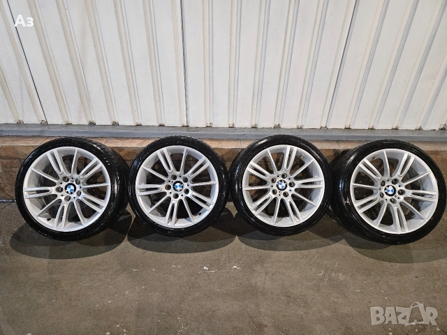 BMW 18" style 193 sportpaket 