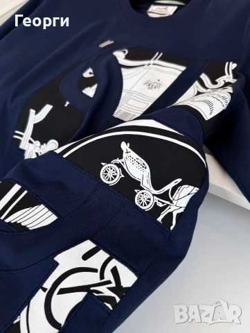 Hermes Тениски -Нова колекция👌🤩, снимка 11 - Тениски - 53767791