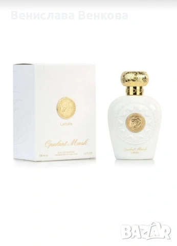 Lattafa Opulent Musk 100 мл EDP