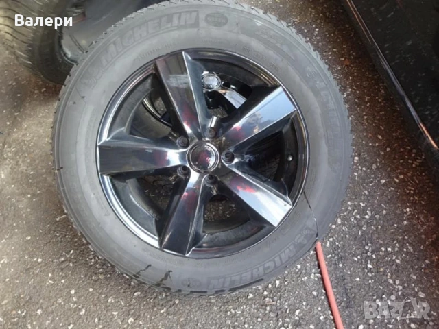 Алуминиеви джанти за BMW X5 E53 