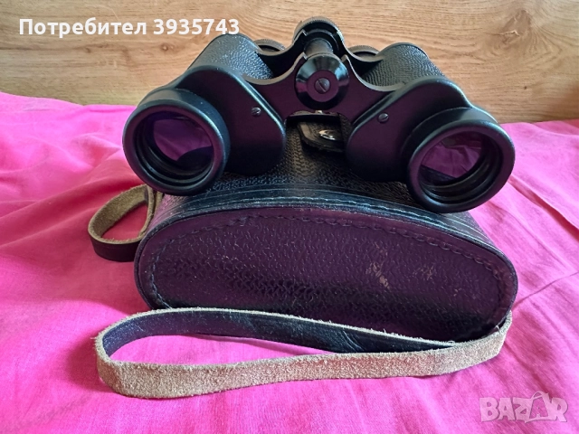 Бинокъл СССР като нов, снимка 2 - Антикварни и старинни предмети - 52809664