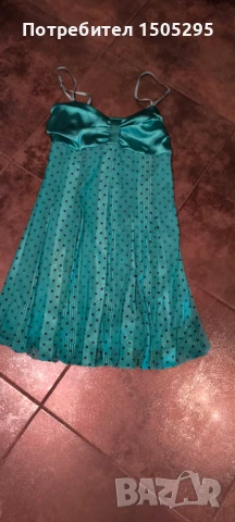 Дамска кокетна рокля, снимка 2 - Рокли - 50890094