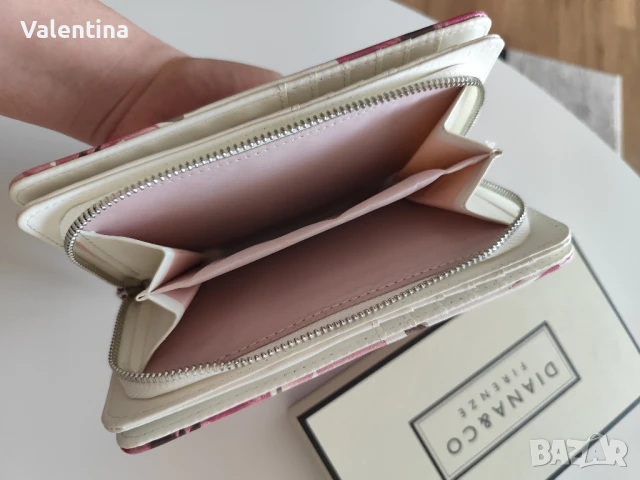 Дамски портмонета , снимка 4 - Портфейли, портмонета - 50757724