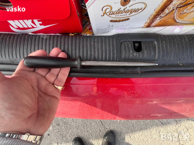 Solingen 29см масат