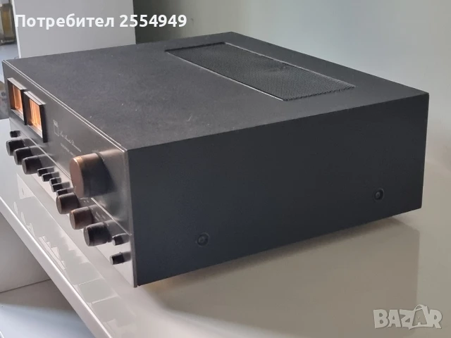 NAD 3045 stereo amplifier, снимка 4 - Ресийвъри, усилватели, смесителни пултове - 50933943