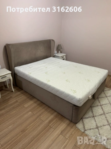 Спалня, снимка 2 - Спални и легла - 53078163