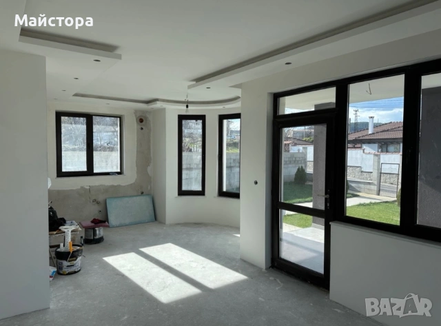 Бояджийски услуги от майстор професионалист, снимка 14 - Бояджийски услуги - 45918354