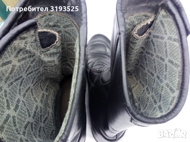 Мотоциклетни ботуши GERICKE 42 размер, снимка 4 - Аксесоари и консумативи - 52661735