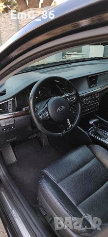 Kia k7 Premier 3.0 LPI Luxury, снимка 5 - Автомобили и джипове - 54003437