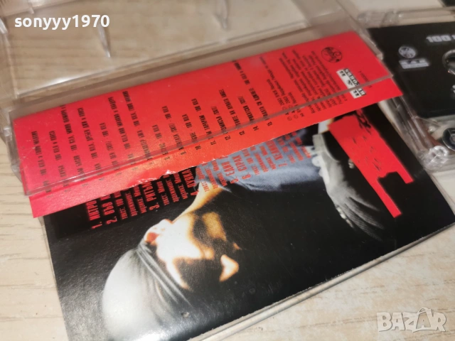 100 KILA R&B RECORDS 0801261836, снимка 6 - Аудио касети - 53035516