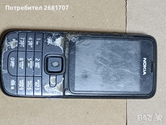 телефон Нокия 2710с-2