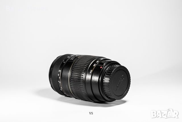 Обектив Tamron 70-300mm, снимка 1 - Обективи и филтри - 46336290