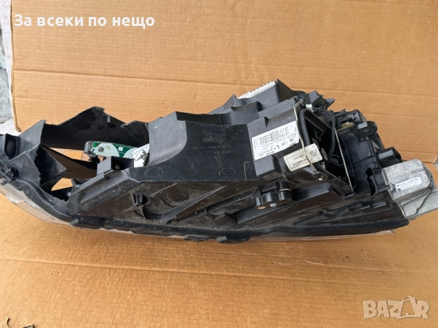ЗА ЧАСТИ! Оригинален ляв фар за Seat LEON FR 2013-2016 HEAD LIGHT OEM 5F1 941 007 B / 008 B, снимка 5 - Части - 52080674