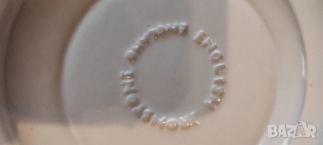 Английски дълбоки чинии, снимка 4 - Чинии - 51457204