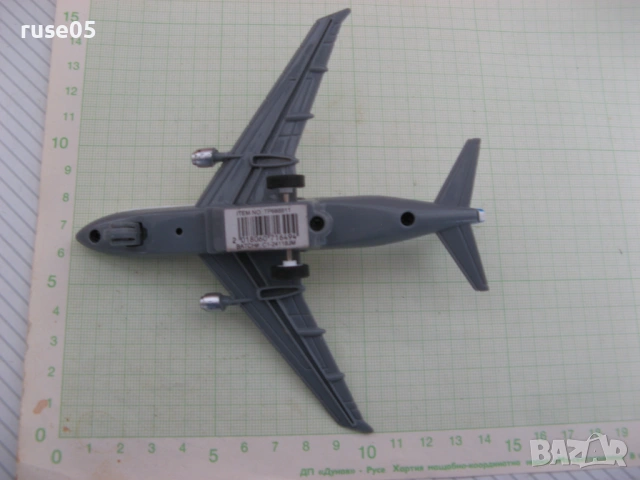 Самолет "BOEING 777", снимка 5 - Колекции - 53583351