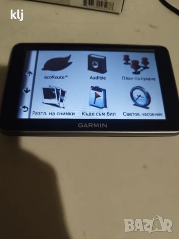 Навигация GARMIN nuvi 154 lmt, снимка 9 - Garmin - 50967780