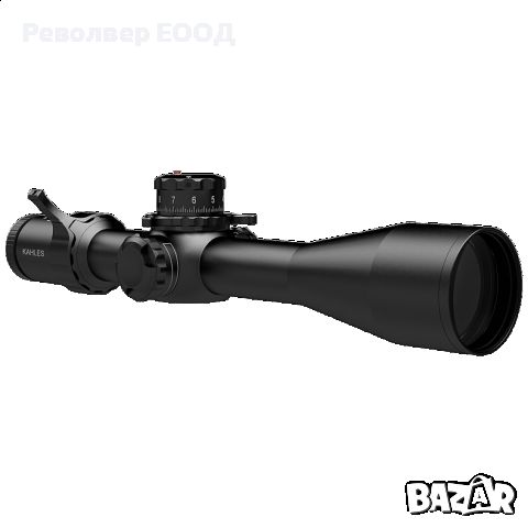 Оптика Kahles K525i 5-25x56 SKMR DLR ccw left, снимка 9 - Оборудване и аксесоари за оръжия - 45315486