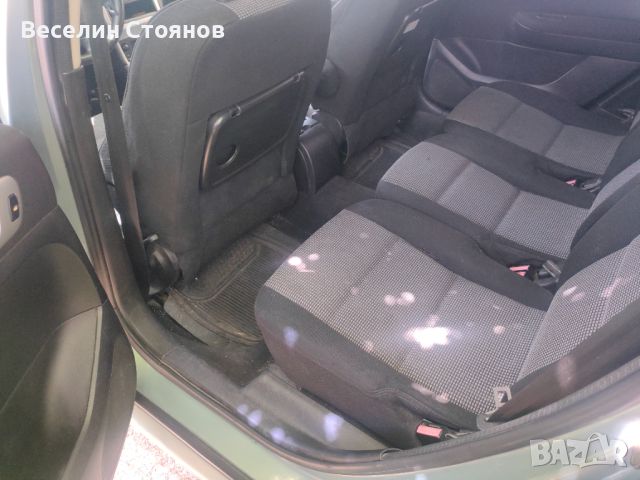 Пежо Peugeot 307 SW 1600,109к.с. Газов Инжекцион, снимка 3 - Автомобили и джипове - 46189769