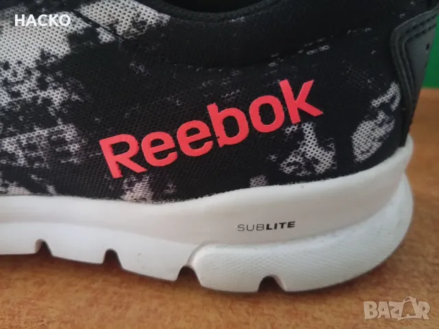 Reebok Sublite Номер 39 Стелка 25,5 см. 100% Оригинални Внос от Англия, снимка 2 - Маратонки - 47115971