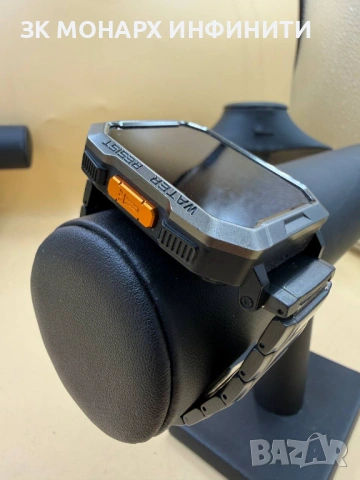 Smart Watch Blackview W60/с кутия + кабел, снимка 7 - Смарт часовници - 53288748