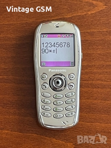 Panasonic EB-G60, снимка 13 - Други - 52835860