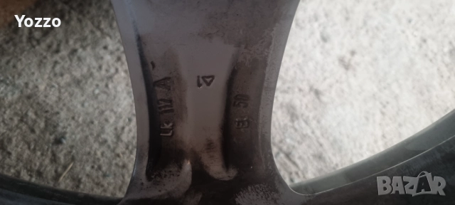 Джанти с гуми M+S Borbet 205 55 r16, снимка 10 - Гуми и джанти - 52008268