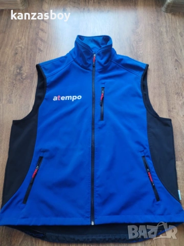 engelbert strauss softshell bodywarmer dryplexx - мъжки softshell елек ХЛ , снимка 4 - Други - 54100826