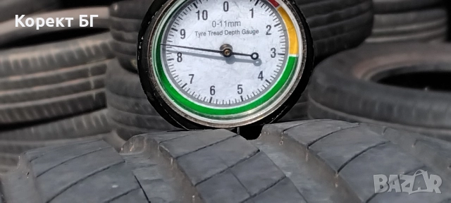 Гуми 215 55 16 Мишелин Michelin 2 броя. Нов внос. Не са нови!